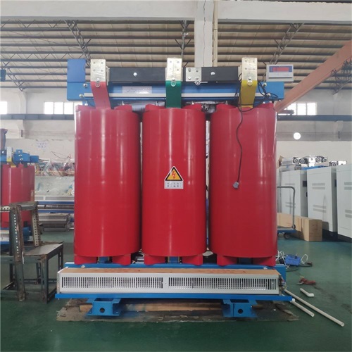 祁连SCB12-2500KVA/10KV/0.4KV干式变压器